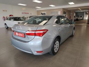 Toyota Corolla Quest 1.8 Plus manual - Image 2