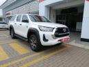 Thumbnail Toyota Hilux 2.4GD-6 double cab 4x4 Raider X auto