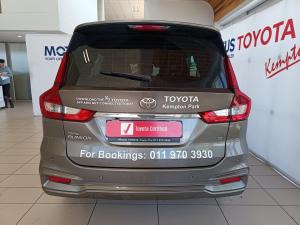 Toyota Rumion 1.5 TX manual - Image 5