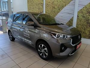 Toyota Rumion 1.5 TX manual - Image 1