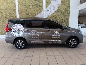 Toyota Rumion 1.5 TX manual - Image 3