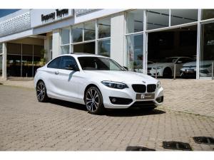 BMW 2 Series 220i coupe Sport Line Shadow Edition - Image 1