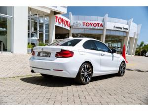 BMW 2 Series 220i coupe Sport Line Shadow Edition - Image 2