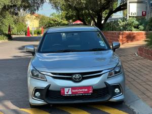 Toyota Starlet 1.5 XS auto - Image 4