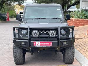 Toyota Land Cruiser 79 2.8GD-6 double cab - Image 4