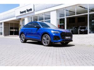 Audi Q5 Sportback 40TDI quattro Black Edition - Image 1
