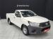 Toyota Hilux 2.4GD single cab S (aircon) - Thumbnail 1