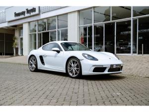 Porsche 718 Cayman 718 Cayman - Image 1