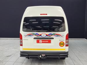 Toyota Hiace 2.5D-4D Ses-fikile 16-seater - Image 5