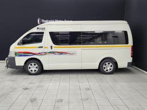 Toyota Hiace 2.5D-4D Ses-fikile 16-seater - Image 10