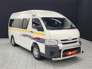 Toyota Hiace 2.5D-4D Ses-fikile 16-seater - Image 1