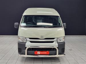 Toyota Hiace 2.5D-4D Ses-fikile 16-seater - Image 4