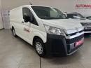 Thumbnail Toyota Quantum 2.8 LWB panel van auto