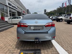 Toyota Corolla 1.4D-4D Prestige - Image 5