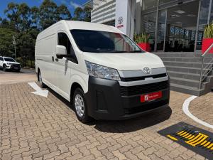 Toyota Quantum 2.8 SLWB panel van - Image 1