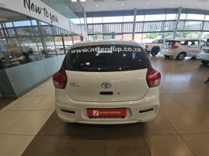 Toyota Vitz 1.0 - Image 5