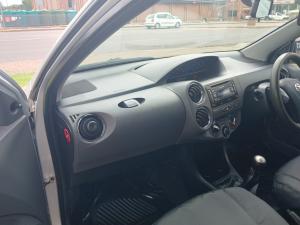 Toyota Etios 1.5 Xs/SPRINT - Image 11
