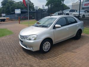 Toyota Etios 1.5 Xs/SPRINT - Image 15