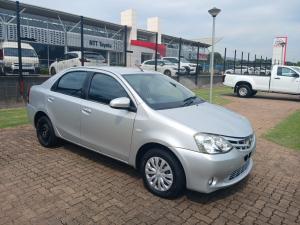 Toyota Etios 1.5 Xs/SPRINT - Image 1
