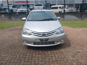 Toyota Etios 1.5 Xs/SPRINT - Image 4