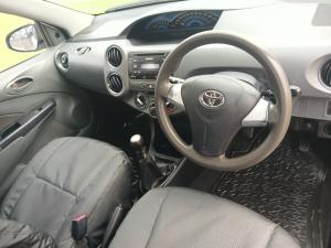 Toyota Etios 1.5 Xs/SPRINT - Image 6