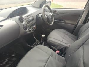 Toyota Etios 1.5 Xs/SPRINT - Image 7