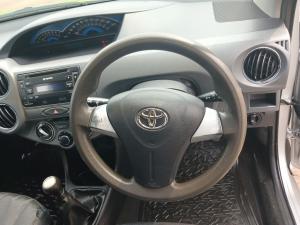 Toyota Etios 1.5 Xs/SPRINT - Image 8