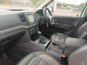 Volkswagen Amarok 3.0 TDi H-LINE 4MOT automatic D/C - Image 7