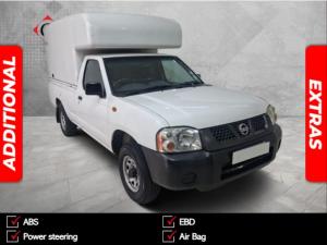 Nissan NP300 Hardbody 2 - Image 1
