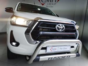 Toyota Hilux 2.4GD-6 double cab Raider manual - Image 16