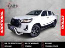 Thumbnail Toyota Hilux 2.4GD-6 double cab Raider manual