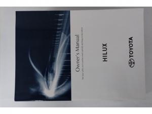 Toyota Hilux 2.4GD-6 double cab Raider manual - Image 20