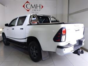 Toyota Hilux 2.4GD-6 double cab Raider manual - Image 4