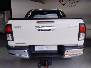 Toyota Hilux 2.4GD-6 double cab Raider manual - Image 5