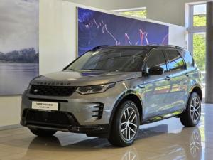 Land Rover Discovery Sport D200 R-Dynamic SE - Image 3