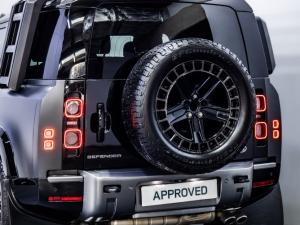 Land Rover Defender 90 V8 Carpathian Edition - Image 10