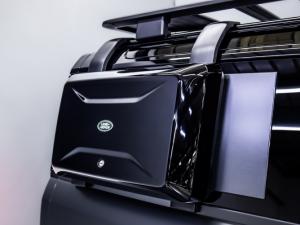Land Rover Defender 90 V8 Carpathian Edition - Image 11
