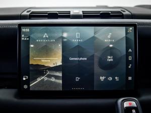 Land Rover Defender 90 V8 Carpathian Edition - Image 19