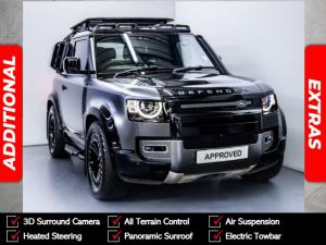 Land Rover Defender 90 V8 Carpathian Edition - Image 1