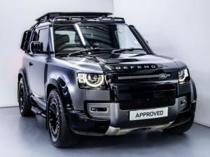 Land Rover Defender 90 V8 Carpathian Edition - Image 1