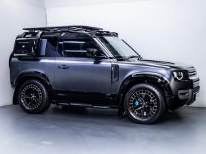 Land Rover Defender 90 V8 Carpathian Edition - Image 2