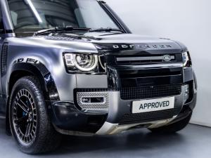 Land Rover Defender 90 V8 Carpathian Edition - Image 3