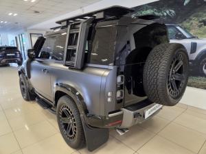 Land Rover Defender 90 V8 Carpathian Edition - Image 3
