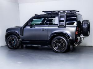 Land Rover Defender 90 V8 Carpathian Edition - Image 8