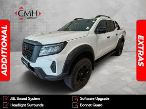 Nissan Navara 2.5DDTi double cab Pro-4X 4x4 Warrior - Image 1