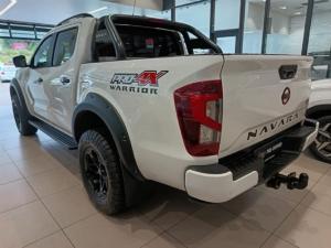 Nissan Navara 2.5DDTi double cab Pro-4X 4x4 Warrior - Image 3