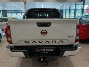 Nissan Navara 2.5DDTi double cab Pro-4X 4x4 Warrior - Image 4