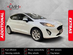 Ford Fiesta 1.0T Trend - Image 1