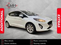 Thumbnail Ford Fiesta 1.0T Trend