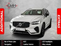 Thumbnail Volvo XC60 B5 AWD Plus Dark